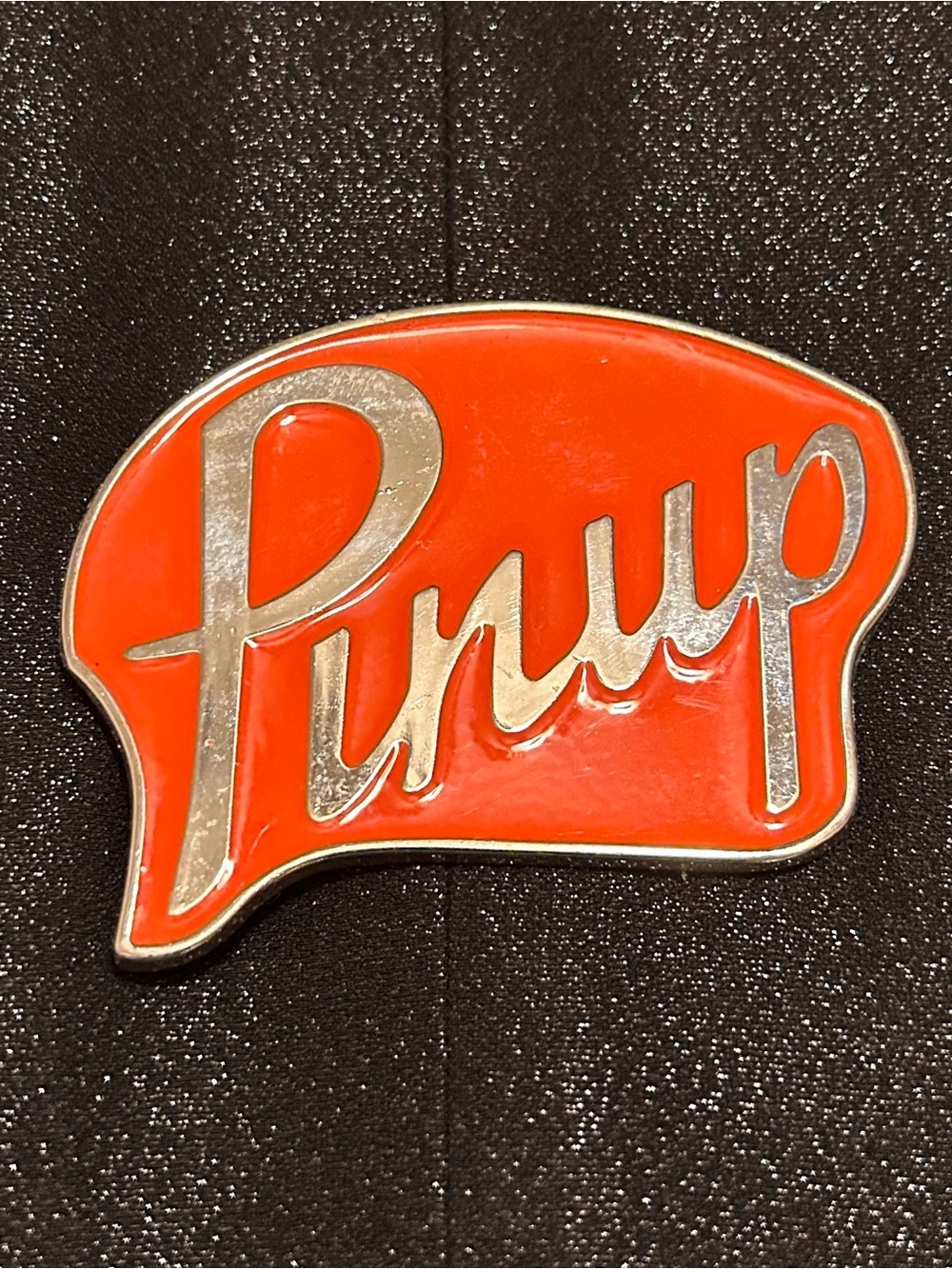 Pinup Belt Buckle - Unbranded